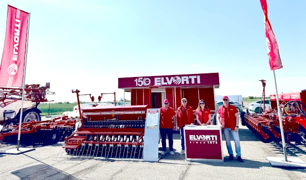 ELVORTI – ТРАДИЦИОНЕН УЧАСТНИК В ИЗЛОЖЕНИЕТО BATA AGRO 2025