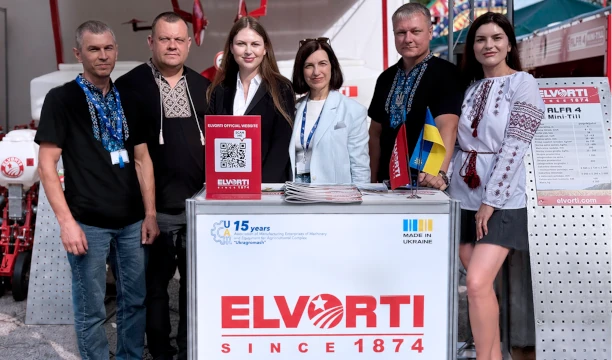 ELVORTI на AGRA 2026: нови контакти, партньорства и перспективи на словенския пазар