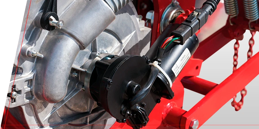 PRO AFP ОБОРУДВАНЕ VEGA 6 PROFI