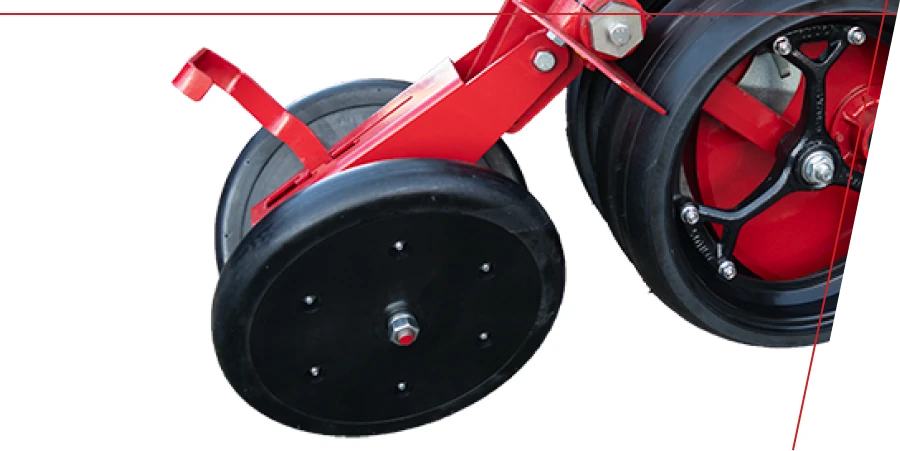 Уплътнение на семенното легло — правилният старт на растението