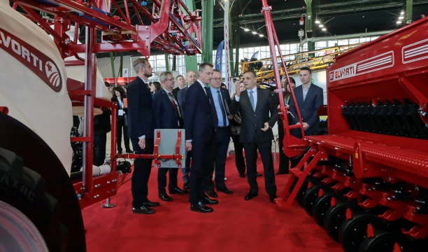 ELVORTI на IV Международна среща „Food from Ukraine“: принос към глобалната продоволствена сигурност