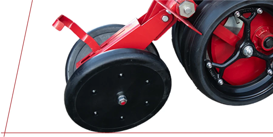 Уплътнение на семенното легло — правилният старт на растението