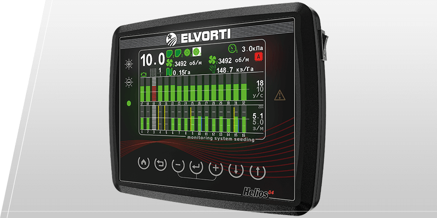 СИСТЕМА ЗА КОНТРОЛ НА СЕИТБАТА