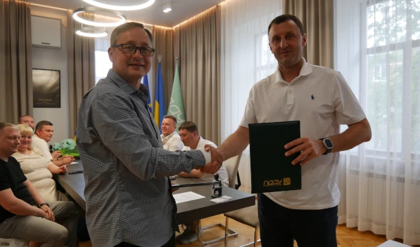 АД „ЕЛВОРТИ“ и ПДАУ обединяват усилия за развитието на украинския агросектор и образованието