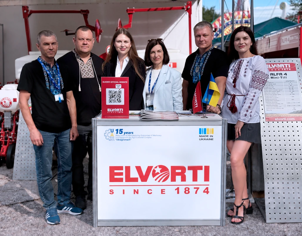 ELVORTI на AGRA 2026: нови контакти, партньорства и перспективи на словенския пазар