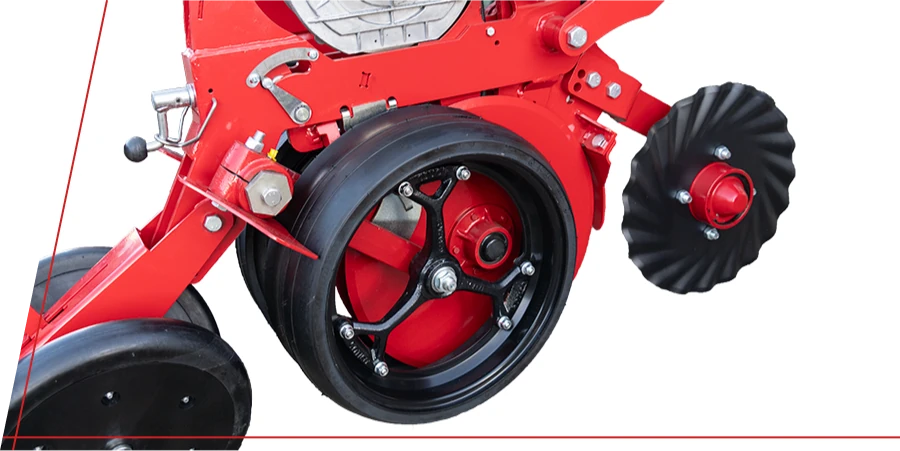 Контрол на прилепването на борда — чиста работа на влажни почви