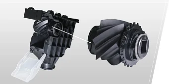 СЕИТБЕН АПАРАТ ОТ ПОЛИМЕРНИ МАТЕРИАЛИ