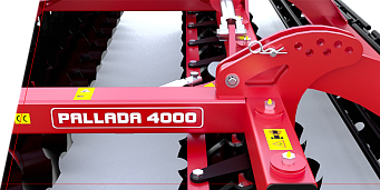 РЕГУЛИРАНЕ  ДЪЛБОЧИНАТА НА ОБРАБОТКА НА ПОЧВАТА