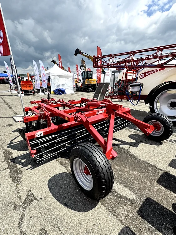 ELVORTI – ТРАДИЦИОНЕН УЧАСТНИК В ИЗЛОЖЕНИЕТО BATA AGRO 2025 — 9