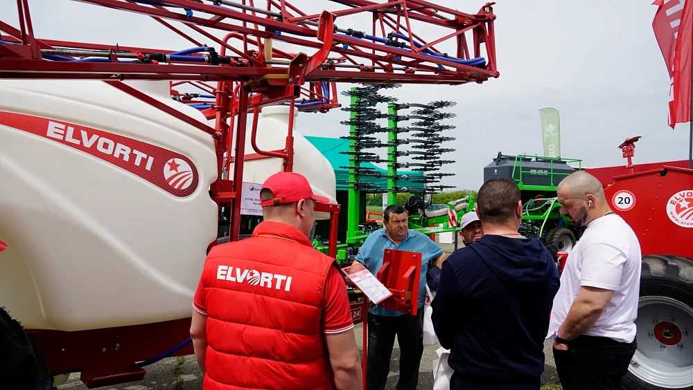 Украинската марка ELVORTI на BATA-AGRO 2023 — 13