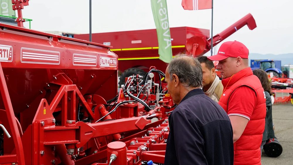 Украинската марка ELVORTI на BATA-AGRO 2023 — 16