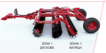 ТРИ ОПЕРАЦИИ ЕДНОВРЕМЕННО ПРИ ЕДИН РАБОТЕН ХОД