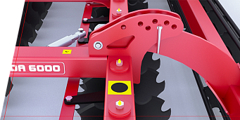 РЕГУЛИРАНЕ  ДЪЛБОЧИНАТА НА ОБРАБОТКА НА ПОЧВАТА