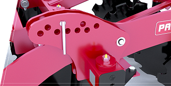 РЕГУЛИРАНЕ  ДЪЛБОЧИНАТА НА ОБРАБОТКА НА ПОЧВАТА