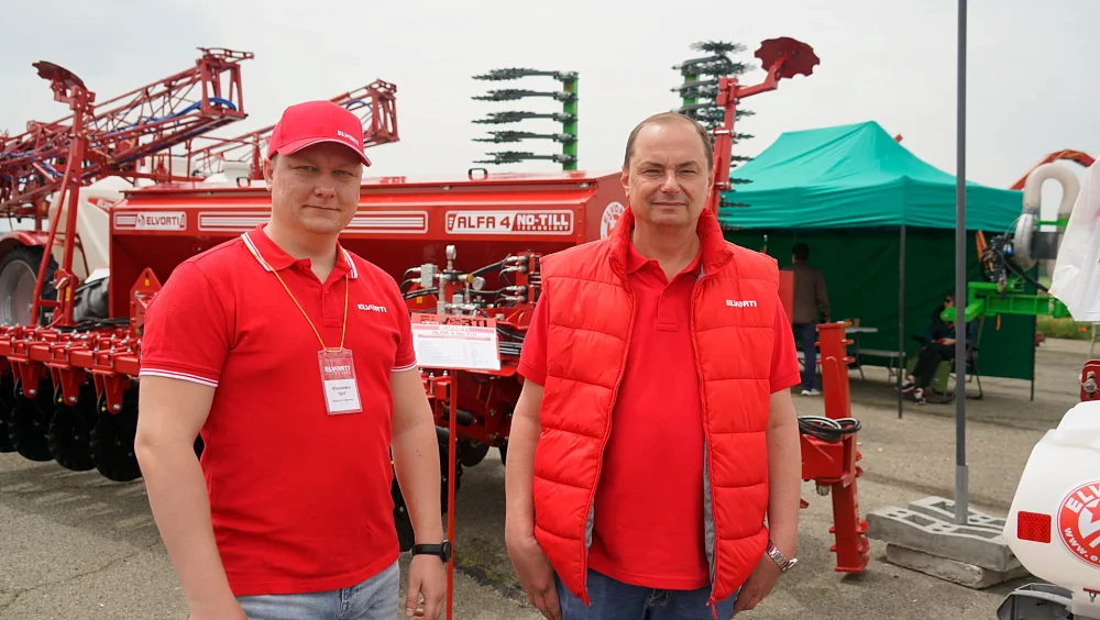 Украинската марка ELVORTI на BATA-AGRO 2023 — 15