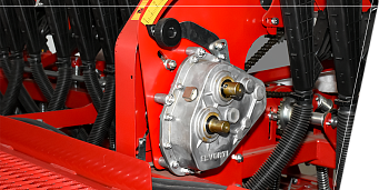 БЕЗСТЕПЕННА СКОРОСТНА КУТИЯ (ВАРИАТОР)