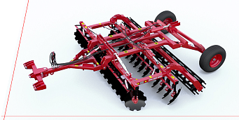 РАМА ЗА ТЕЖКИ УСЛОВИЯ НА РАБОТА И ДЪЛЪГ ЕКСПЛОАТАЦИОНЕН ЖИВОТ