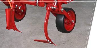 ГУМЕНИ ОПОРНИ КОЛЕЛА НА СЕКЦИИИТЕ