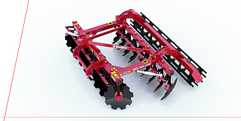 РАМА ЗА ТЕЖКИ УСЛОВИЯ НА РАБОТА И ДЪЛЪГ ЕКСПЛОАТАЦИОНЕН ЖИВОТ