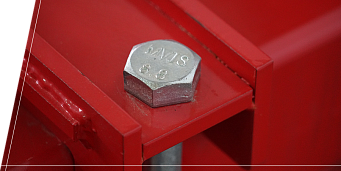 ВИСОКОУСТОЙЧИВИ КРЕПЕЖНИ ЕЛЕМЕНТИ