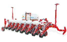 VEGA 8 PROFI с приложение на течни комплексни торове