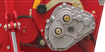 БЕЗСТЕПЕННА СКОРОСТНА КУТИЯ (ВАРИАТОР)