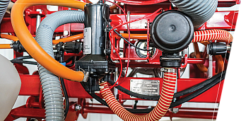 ЕЛЕКТРИЧЕСКА ПОМПА