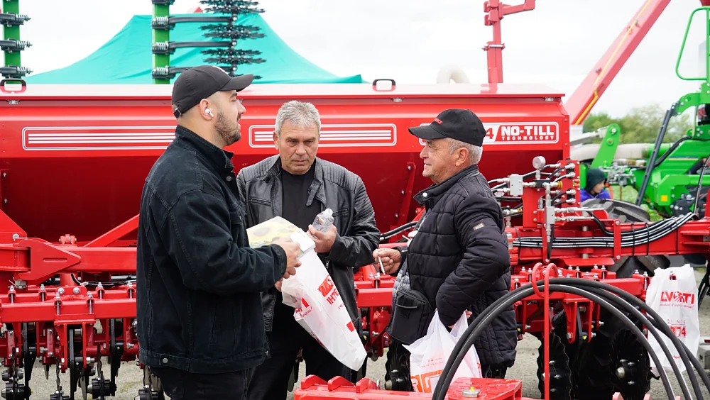Украинската марка ELVORTI на BATA-AGRO 2023 — 7