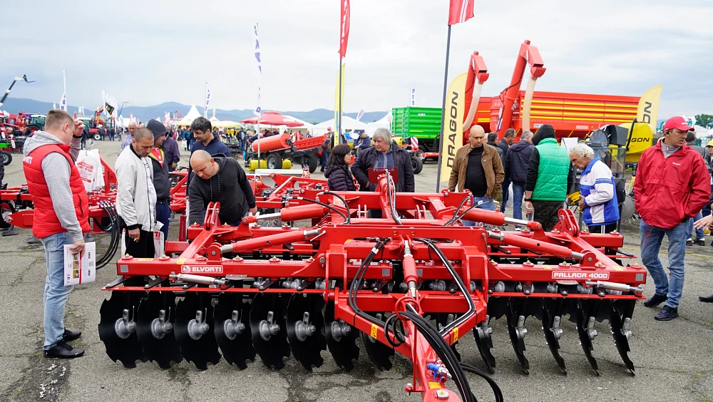 Украинската марка ELVORTI на BATA-AGRO 2023 — 9