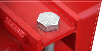 МЕТИЗы С КЛАССОМ ПРОЧНОСТИ НЕ НИЖЕ 8.8