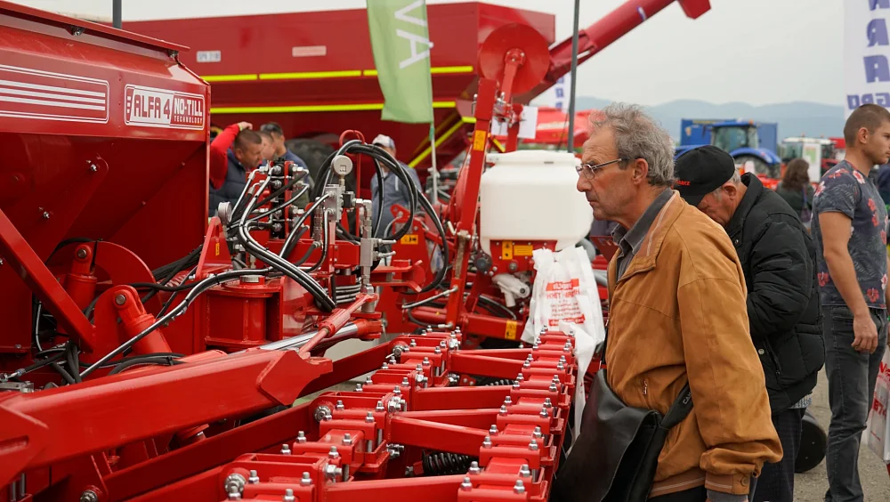 Украинската марка ELVORTI на BATA-AGRO 2023 — 4
