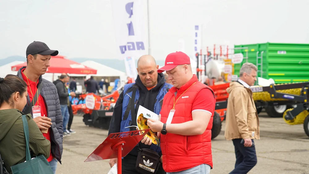 Украинската марка ELVORTI на BATA-AGRO 2023 — 11
