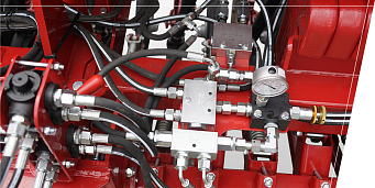 ХИДРОРАЗПРЕДЕЛИТЕЛ (КЛАПАН)