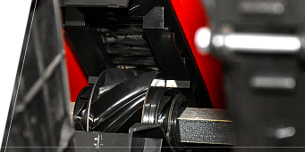 СЕЕЩ АПАРАТ ОТ ПОЛИМЕРНИ МАТЕРИАЛИ