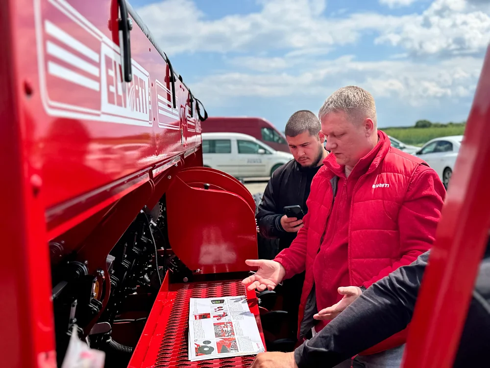 ELVORTI – ТРАДИЦИОНЕН УЧАСТНИК В ИЗЛОЖЕНИЕТО BATA AGRO 2025 — 10