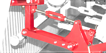 ПАРАЛЕЛОГРАМНО ОКАЧВАНЕ НА СЕКЦИИТЕ