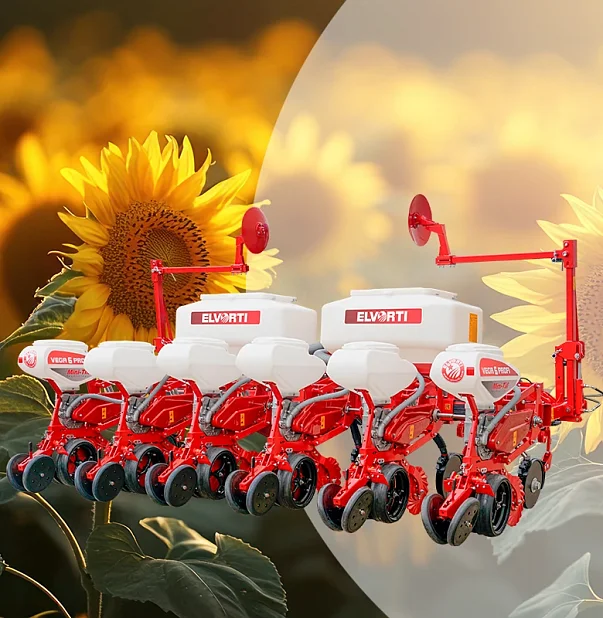 VEGA 6 PROFI с телескопична рамка