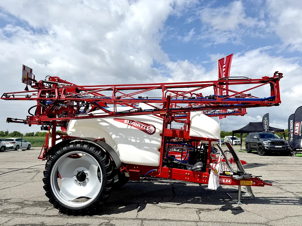 ELVORTI – ТРАДИЦИОНЕН УЧАСТНИК В ИЗЛОЖЕНИЕТО BATA AGRO 2025 — 7