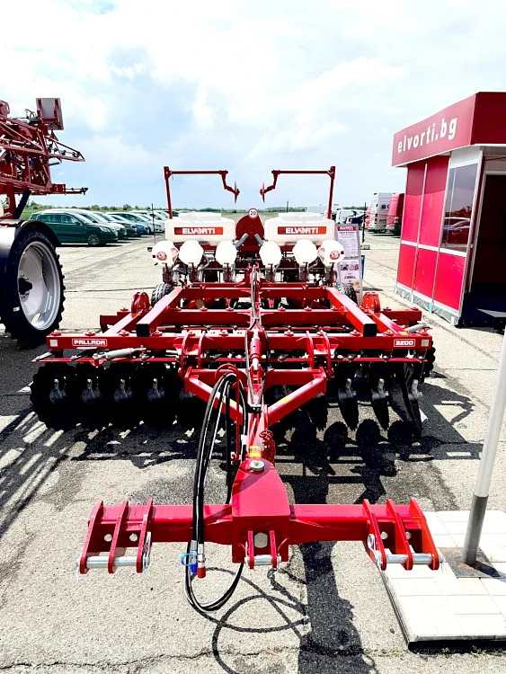 ELVORTI – ТРАДИЦИОНЕН УЧАСТНИК В ИЗЛОЖЕНИЕТО BATA AGRO 2025 — 8