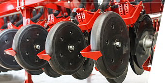 ПРИТЪПКВАЩИ КОЛЕЛА И ЗАРИВАЧИ