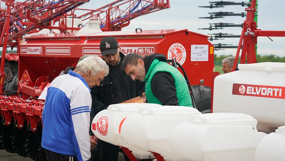 Украинската марка ELVORTI на BATA-AGRO 2023 — 10