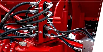 ХИДРОРАЗПРЕДЕЛИТЕЛ (КЛАПАН)