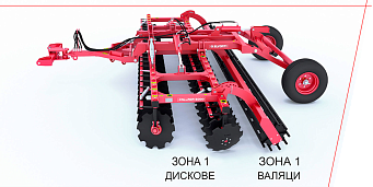 ТРИ ОПЕРАЦИИ ЕДНОВРЕМЕННО ПРИ ЕДИН РАБОТЕН ХОД