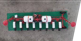 ОЛЕКОТЕНА КОНСТРУКЦИЯ НА РАМАТА