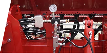 ПОСТОЯННО НАЛЯГАНЕ НА ХИДРАВЛИКАТА