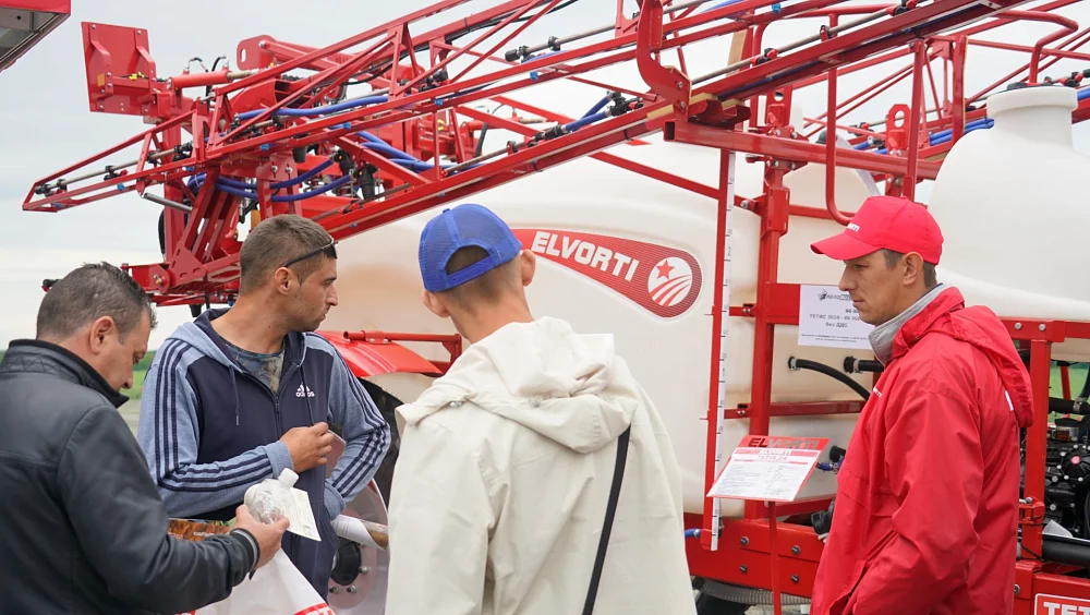 Украинската марка ELVORTI на BATA-AGRO 2023 — 6