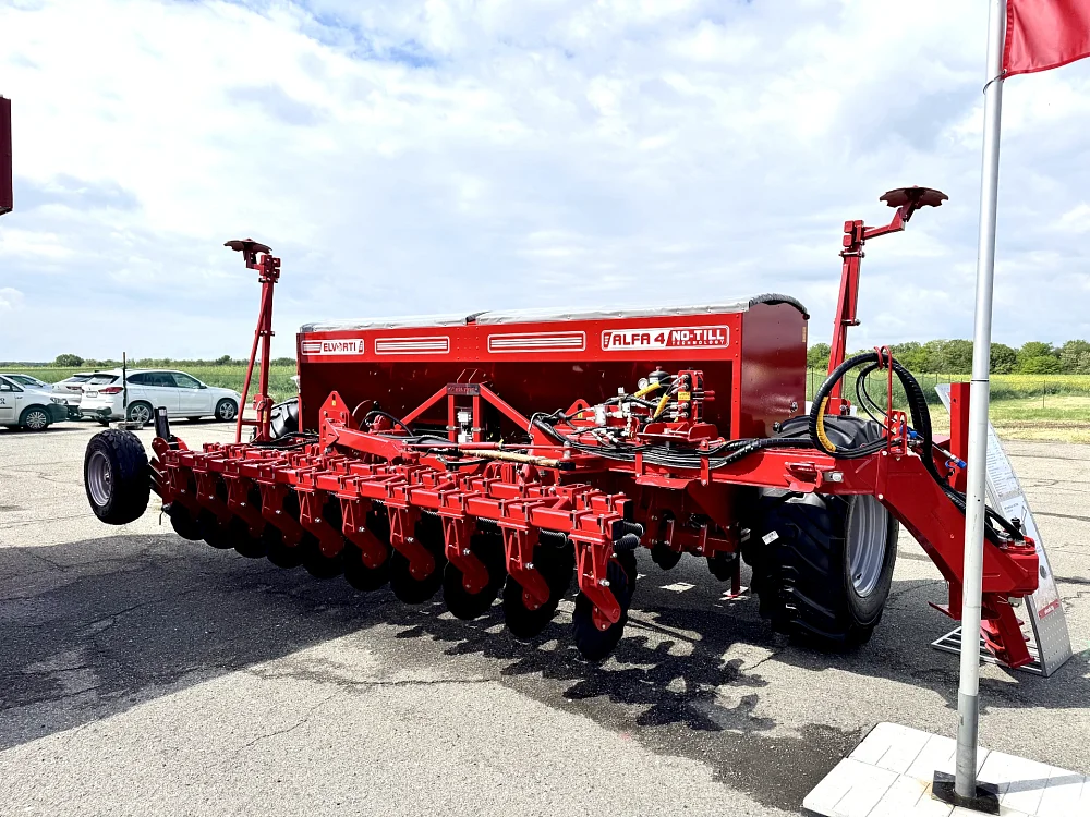 ELVORTI – ТРАДИЦИОНЕН УЧАСТНИК В ИЗЛОЖЕНИЕТО BATA AGRO 2025 — 6