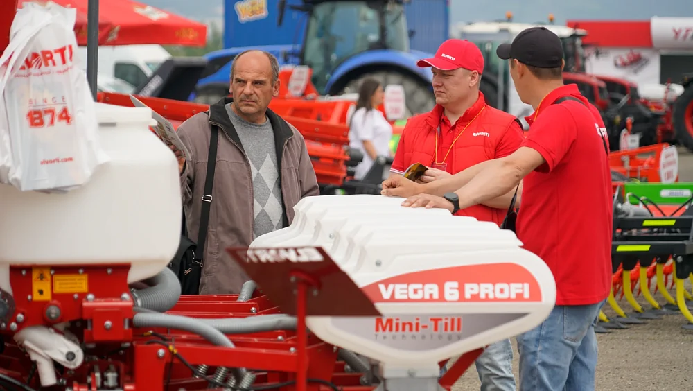 Украинската марка ELVORTI на BATA-AGRO 2023 — 14