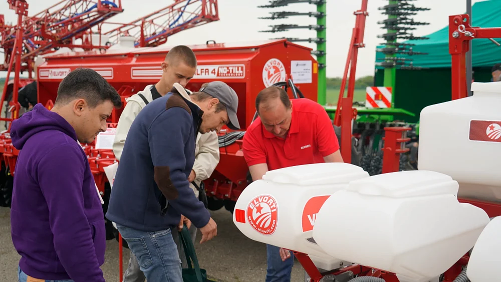 Украинската марка ELVORTI на BATA-AGRO 2023 — 5