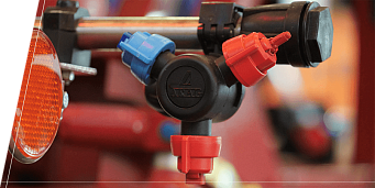 РАСПЫЛИТЕЛИ И КОММУНИКАЦИИ